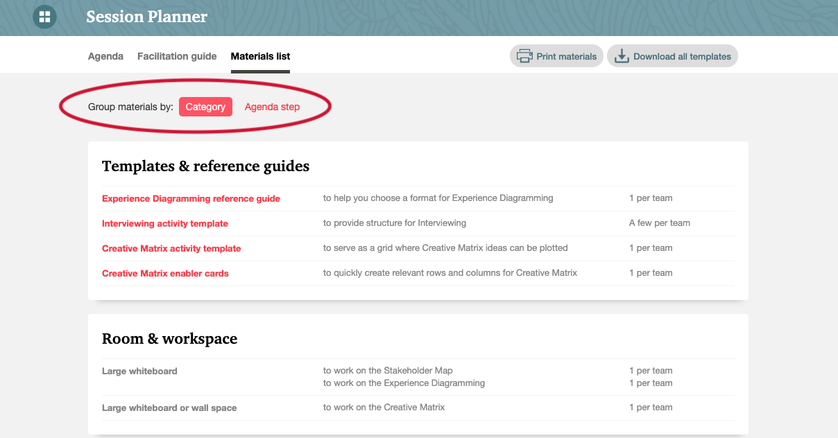Session_Planner_materials_list_page_Group_materials_by_updated.png